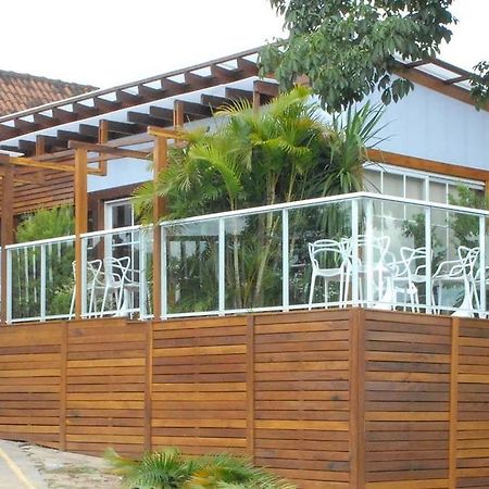 San Willa'S Hotel Sao Miguel d'Oeste Exterior foto